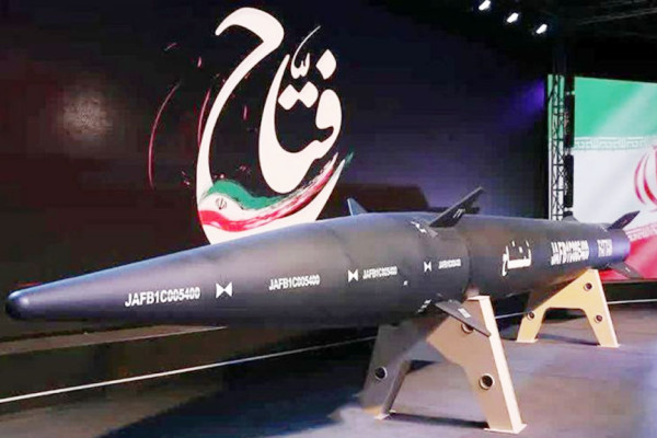 6 Rudal Canggih Iran yang Menggemparkan, Nomor Terakhir Baru Diperkenalkan