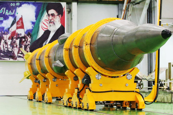 6 Rudal Canggih Iran yang Menggemparkan, Nomor Terakhir Baru Diperkenalkan