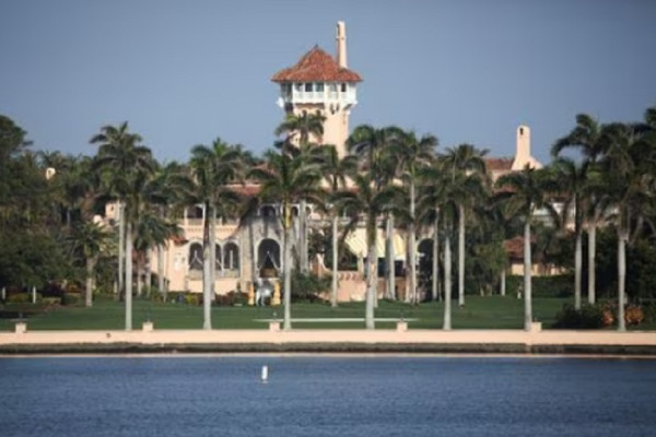 7 Fakta Mar-a-Lago Resor Mewah milik Donald Trump, Nomor 3 Memiliki Wastafel Emas