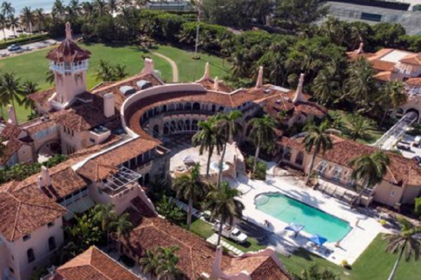 7 Fakta Mar-a-Lago Resor Mewah milik Donald Trump, Nomor 3 Memiliki Wastafel Emas