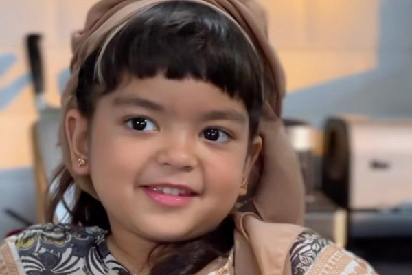 3 Selebgram Cilik Cantik Indonesia Berdarah Bule, Nomor 2 Punya 700 Ribu Followers