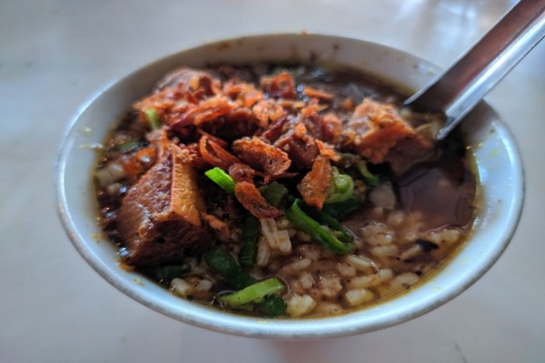 10 Makanan Khas Jawa Menggugah Selera, Garang Asem hingga Lontong Balap