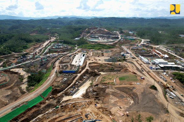Telan Biaya Rp365 Miliar di Awal, Begini Desain dan Filosofi Sumbu Kebangsaan IKN