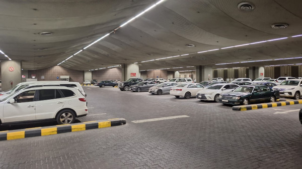 Melihat Toilet di Bawah Pelataran Masjid Nabawi, Ada Parkiran Luas dan Ramah Lansia