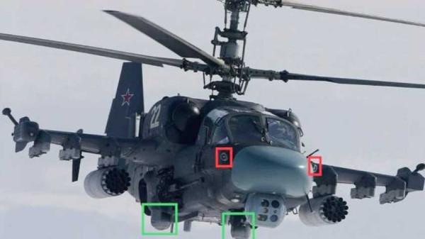 Dibekali Pertahanan Elektronik Vitebsk-25, Helikopter Rusia Ka-52 Hindari 18 Rudal Stinger