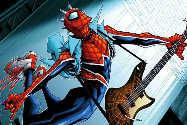 10 Varian Spider-Man Paling Keren, Ada Favorit Kamu?