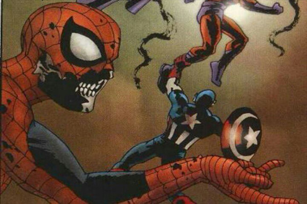 10 Varian Spider-Man Paling Keren, Ada Favorit Kamu?