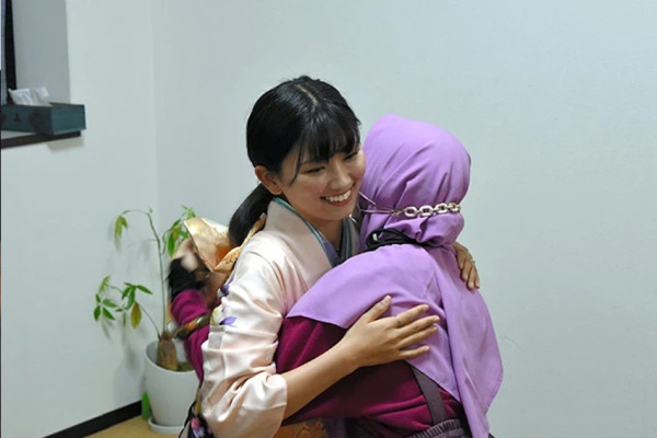 Kisah Mualaf Jepang Saki Takao: Masuk Islam setelah Mengunjungi Turki dan Indonesia
