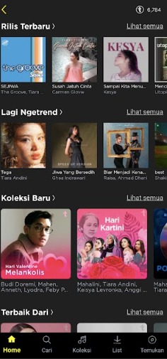 Cara Dengerin Lagu Kris Dayanti Terbaru Tanpa Bayar di Aplikasi Musik!