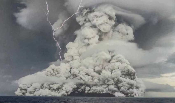 6 Letusan Gunung Berapi Terbesar dalam Sejarah, Nomor 3 Terjadi di Indonesia