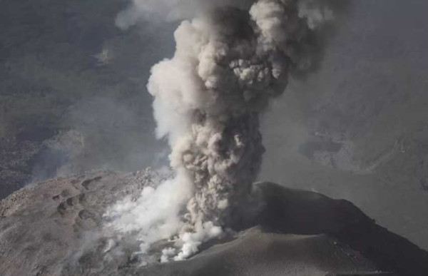 6 Letusan Gunung Berapi Terbesar dalam Sejarah, Nomor 3 Terjadi di Indonesia