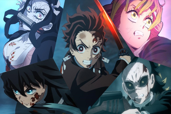 Finale Demon Slayer: Kimetsu no Yaiba Season 3 Berdurasi 70 Menit