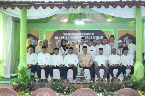 Alumni Maroko Lantik Pengurus Baru, Kiai Sukron: Waspadai Paham Liberalisme