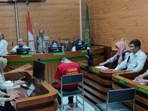 Tukul Pembacok Pelajar di Simpang Pomad Bogor Divonis 9 Tahun, Ayah Korban Histeris Tak Terima
