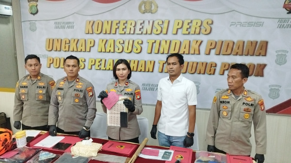 Ribuan Materai Palsu Beredar Luas di Jabodetabek