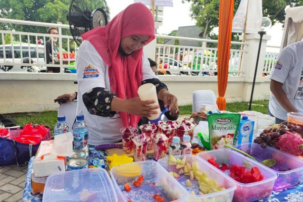 Mantri dan Agen BRILink Dekatkan Pelayanan Perbankan kepada UMKM di Bogor