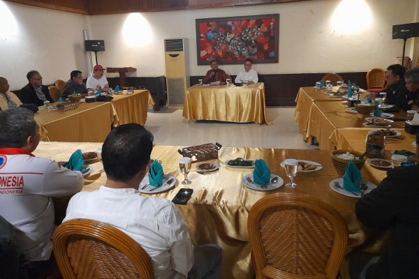Relawan Senang Partai Perindo Dukung Ganjar Pranowo di Pilpres 2024