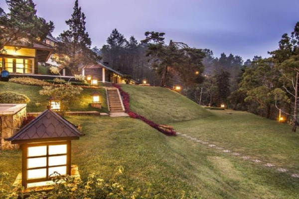 10 Tempat Wisata Puncak Bogor yang Seru untuk Liburan Keluarga, Nomor 5 Seperti di Jepang