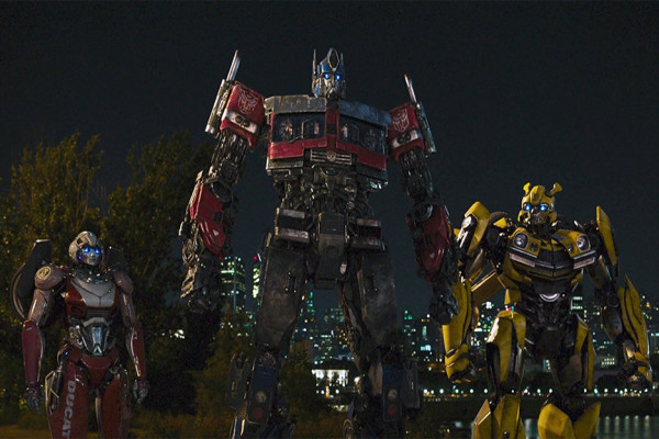 Begini Penjelasan Ending Transformers: Rise of the Beasts