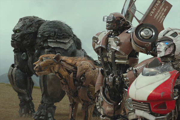Begini Penjelasan Ending Transformers: Rise of the Beasts