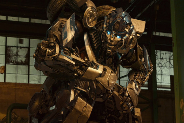8 Film dan Spinoff yang Dibangun Transformers: Rise of the Beasts