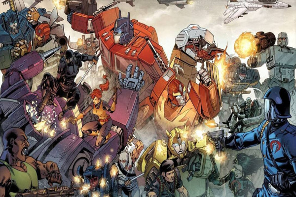 8 Film dan Spinoff yang Dibangun Transformers: Rise of the Beasts