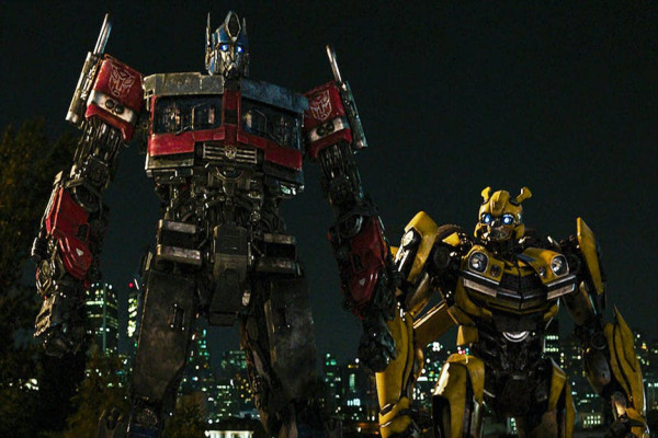 8 Film dan Spinoff yang Dibangun Transformers: Rise of the Beasts