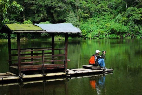10 Tempat Wisata Puncak Bogor yang Seru untuk Liburan Keluarga, Nomor 5 Seperti di Jepang
