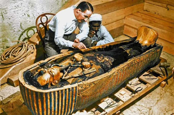 Raja Tutankhamun Ternyata Petarung Tangguh di Medan Perang, Bukan Firaun Lemah dan Sakit