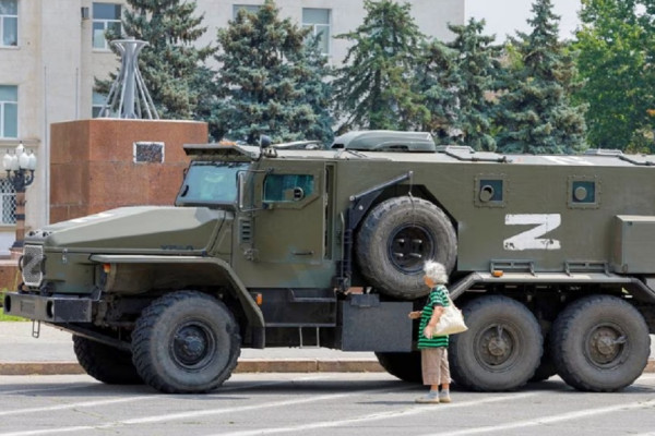 7 Kota Calon Zona Demiliterisasi Rusia - Ukraina, Mayoritas di Wilayah Perbatasan