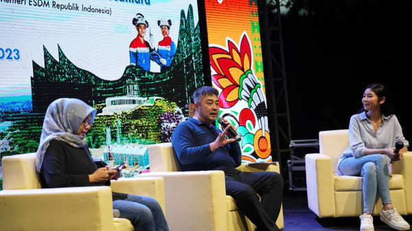 PGN Usung Gas Bumi sebagai Energi Transisi dan 3 Pilar Energi dalam Pembangunan Infrastruktur Gas Bumi di IKN