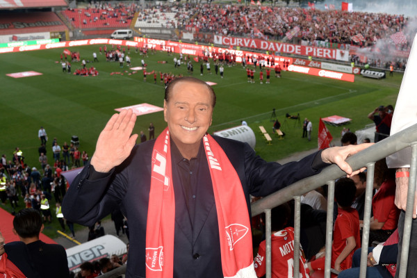 Silvio Berlusconi Meninggal Dunia, Ini 5 Jejak dan Prestasinya Bersama AC Milan