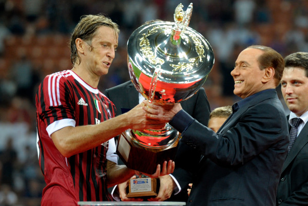 Silvio Berlusconi Meninggal Dunia, Ini 5 Jejak dan Prestasinya Bersama AC Milan