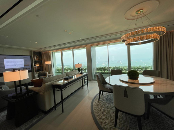 Marina Bay Sands Hadirkan Liburan Mewah dengan Kamar dan Suite Baru yang Canggih