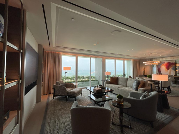 Marina Bay Sands Hadirkan Liburan Mewah dengan Kamar dan Suite Baru yang Canggih