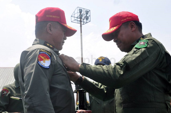 Sederet Brevet Koleksi Letjen TNI (Purn) Besar Harto Karyawan