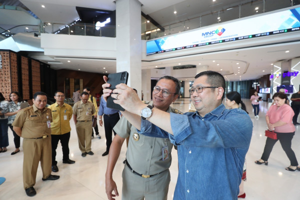 Pemkot Jakarta Pusat Berkolaborasi dengan MNC Group Turunkan Stunting