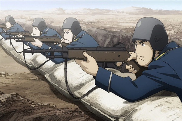 10 Anime dengan Jumlah Korban Jiwa Paling Banyak Sejauh Ini