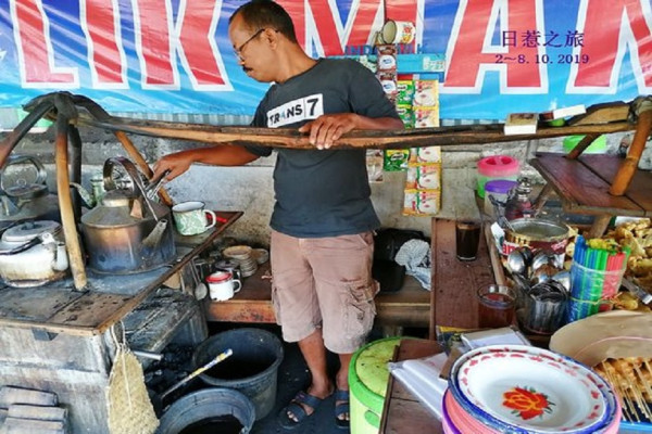10 Angkringan Legendaris di Yogya, Nomor 7 Langganan Presiden Jokowi