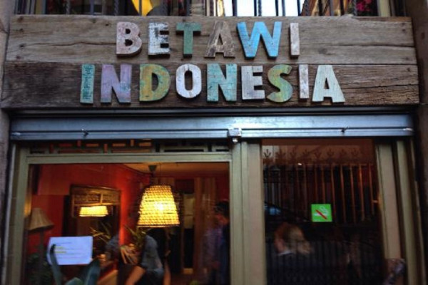 10 Restoran Indonesia yang Hits di Luar Negeri, Nomor 5 Sudah Bersertifikasi Halal