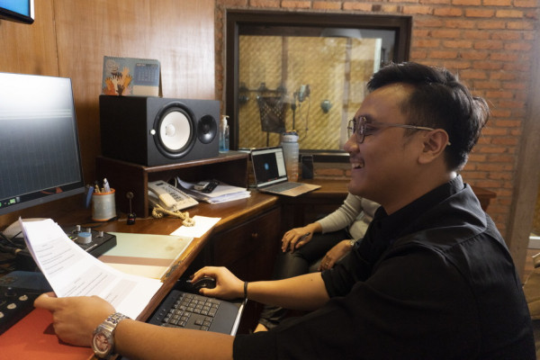 Kisah Jihan Tumbal Keluarga dalam Audio Series Iblis Tak Jemput