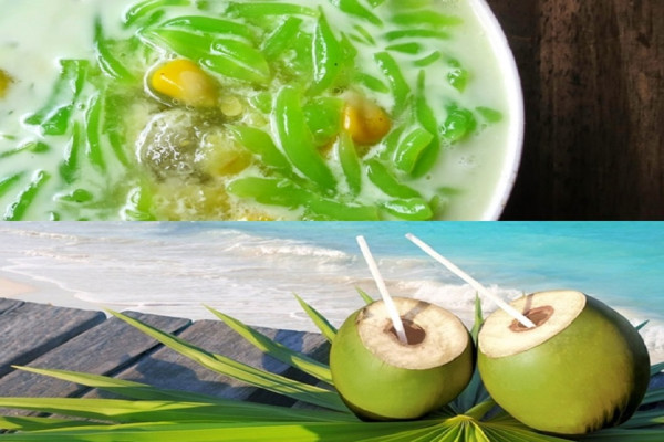 10 Minuman Khas Berbagai Negara, Indonesia Punya Es Cendol dan Es Kelapa