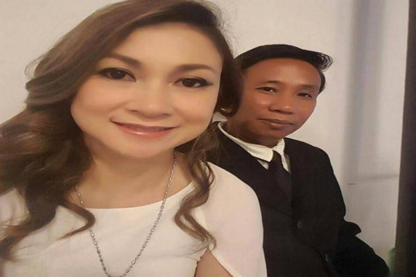10 Pesona Istri Cantik Komedian Indonesia, Nomor 5 Terpaut Usia 12 Tahun
