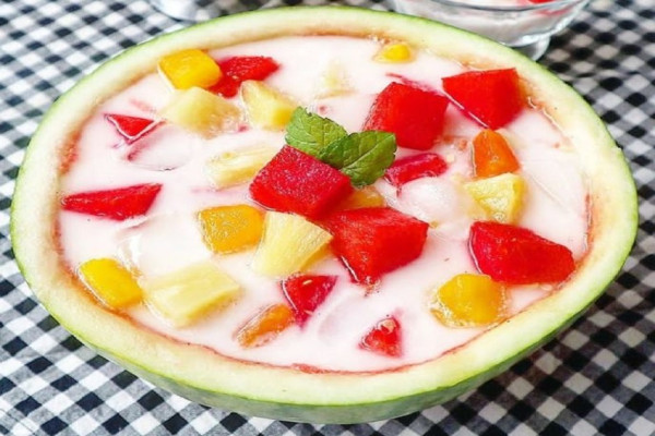 10 Minuman Khas Berbagai Negara, Indonesia Punya Es Cendol dan Es Kelapa