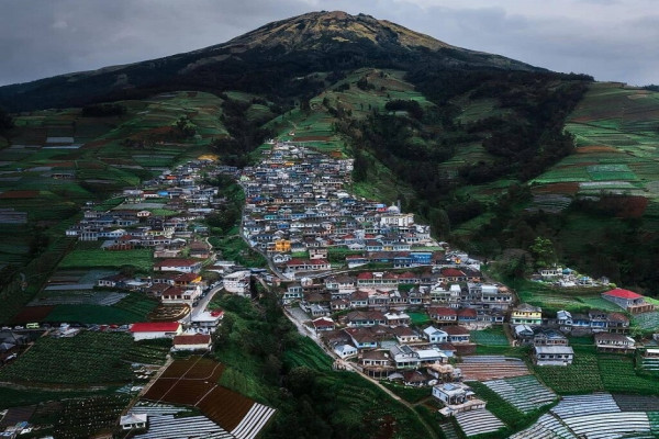 9 Fakta Nepal Van Java Magelang, Cocok untuk Healing dari Hiruk Pikuk Kota