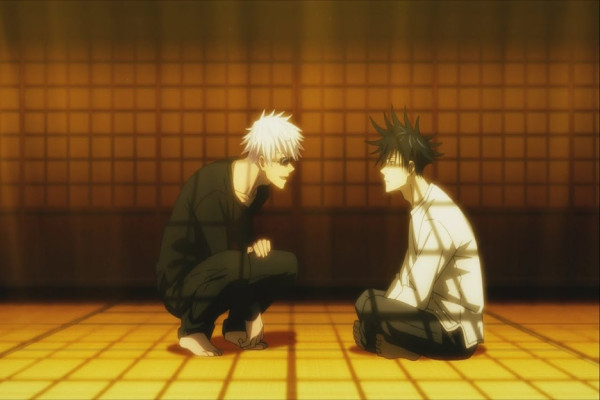 Satoru Gojo Bukan Mentor Terbaik buat Megumi di Jujutsu Kaisen