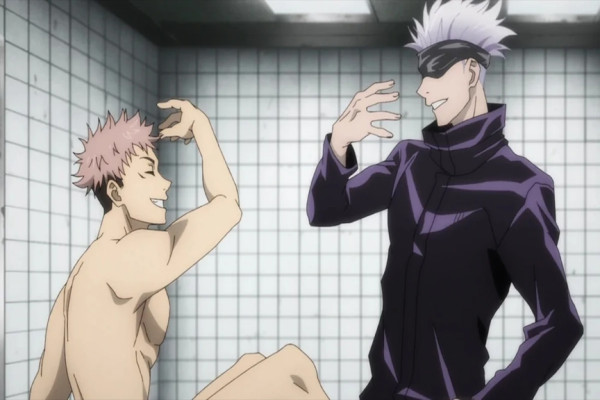 Satoru Gojo Bukan Mentor Terbaik buat Megumi di Jujutsu Kaisen