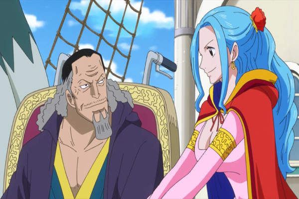 Keluarga Pendiri Pemerintah Dunia yang Diketahui di One Piece Sejauh Ini