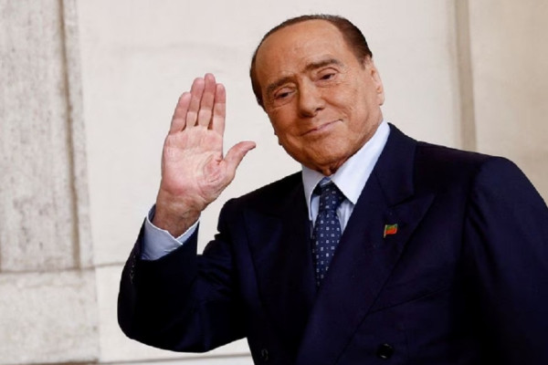 3 Fakta tentang Kekayaan Mantan PM Italia Silvio Berlusconi, Pembagian Waris Belum Jelas