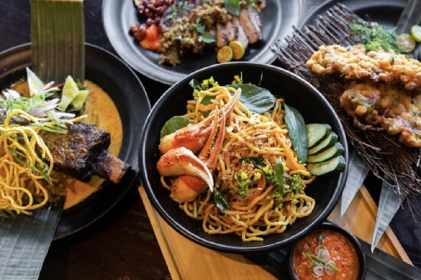 10 Restoran Indonesia yang Hits di Luar Negeri, Nomor 5 Sudah Bersertifikasi Halal
